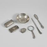 1344 2322 Parti silver